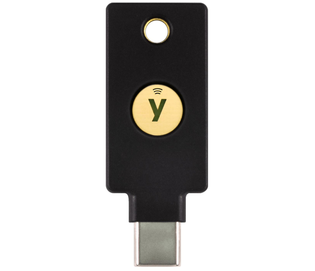 Yubico YubiKey 5C NFC - 683070 - zdjęcie 2
